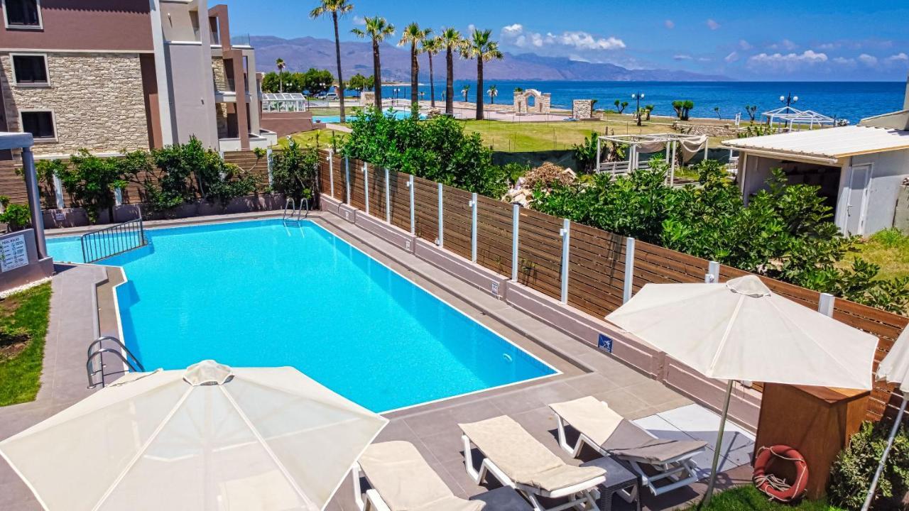 Oliva Beach Maleme  Exterior photo