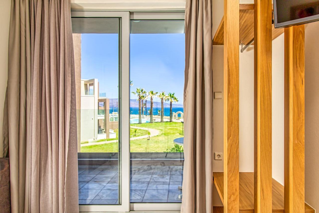 Oliva Beach Maleme  Exterior photo
