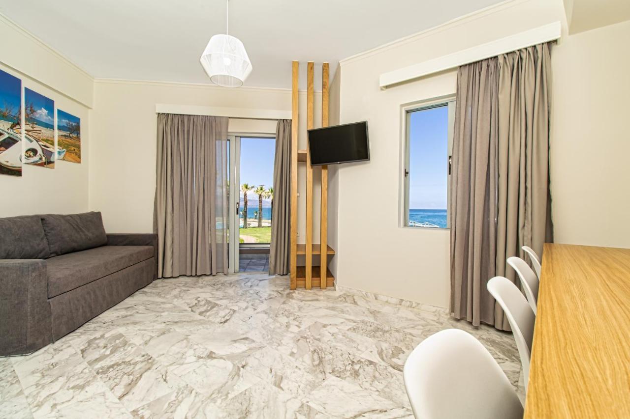 Oliva Beach Maleme  Exterior photo