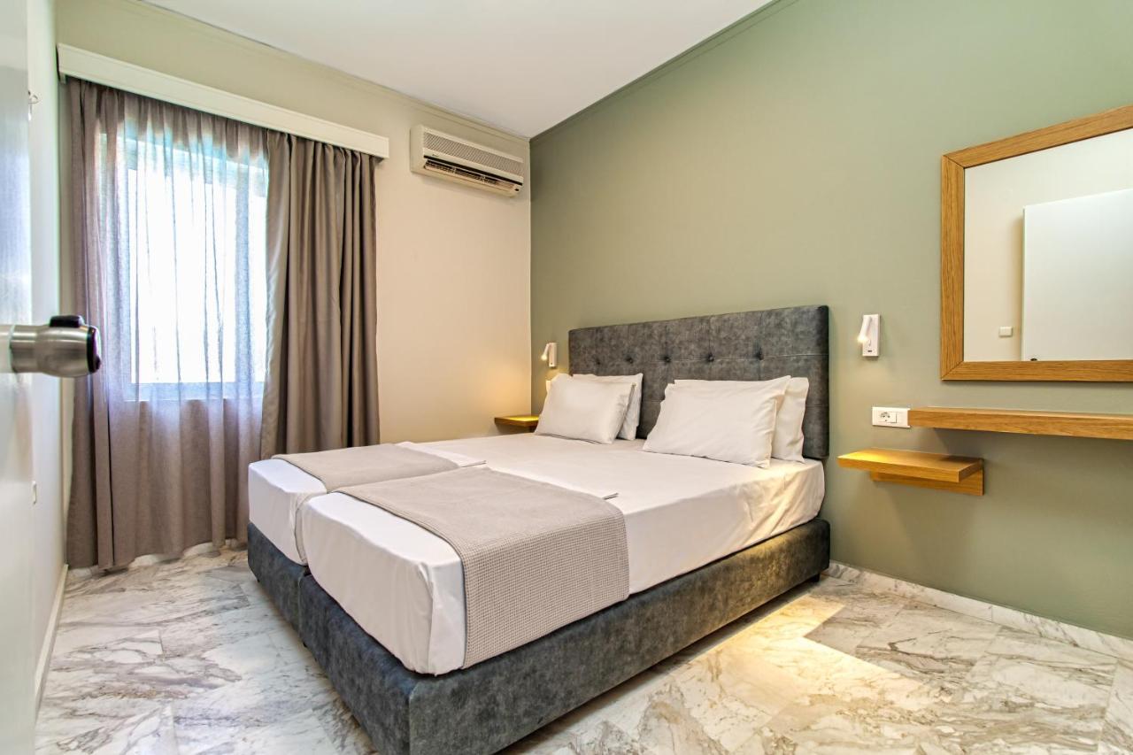 Oliva Beach Maleme  Exterior photo