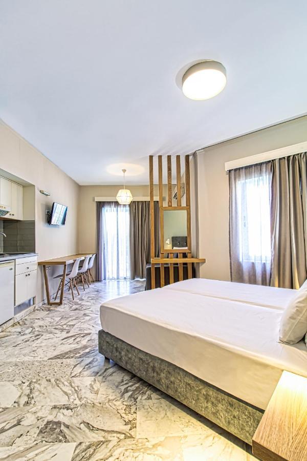 Oliva Beach Maleme  Exterior photo