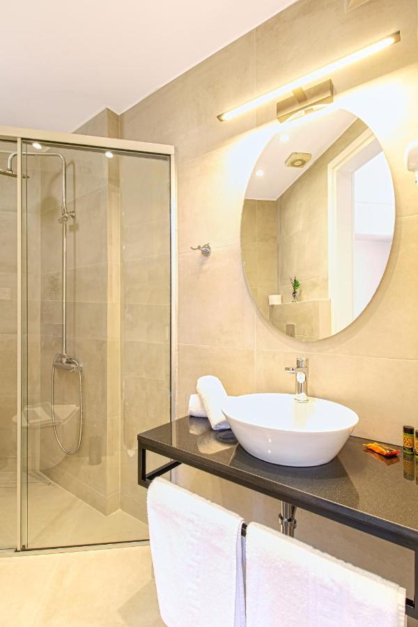 Oliva Beach Maleme  Exterior photo