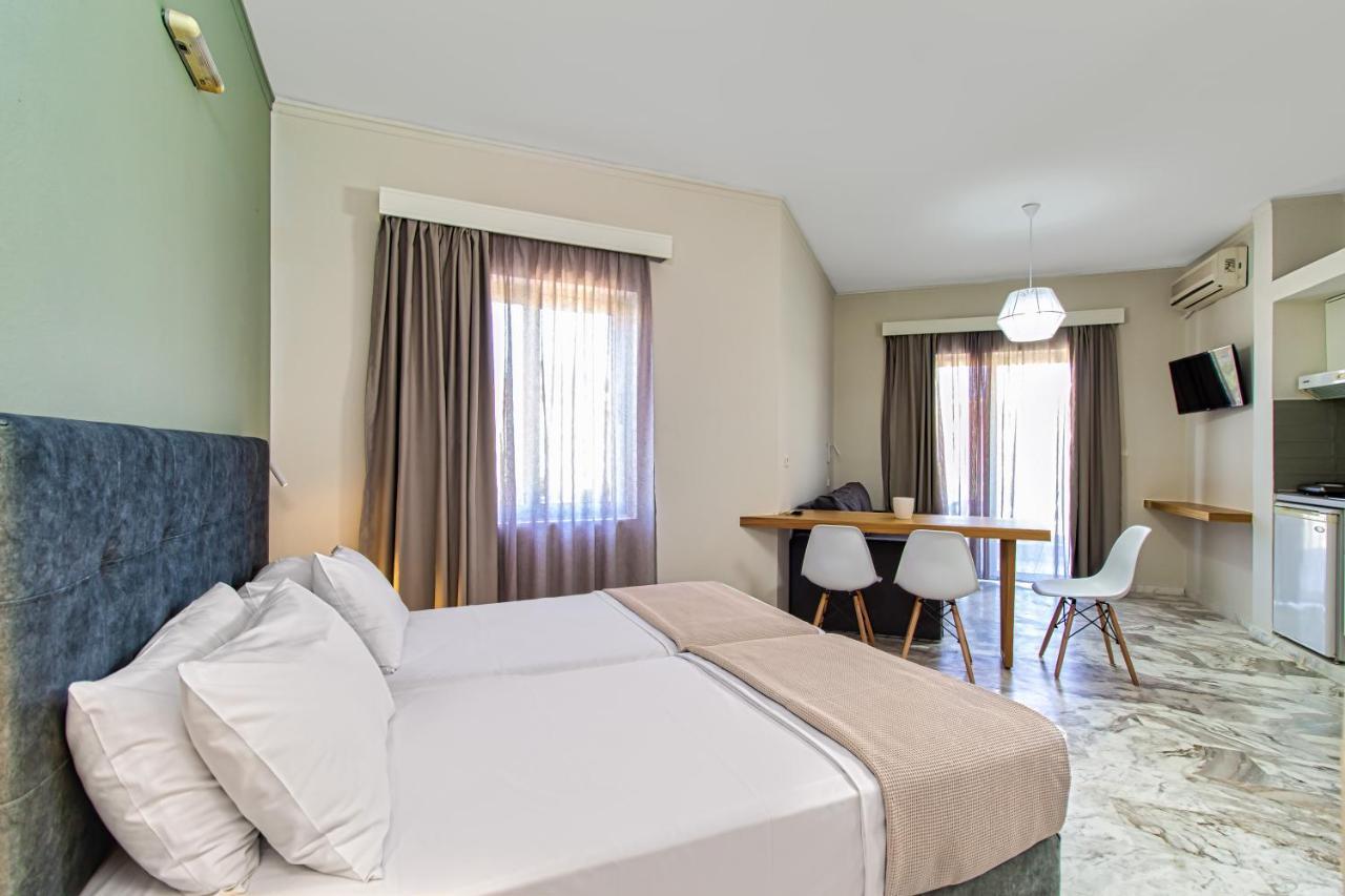 Oliva Beach Maleme  Exterior photo