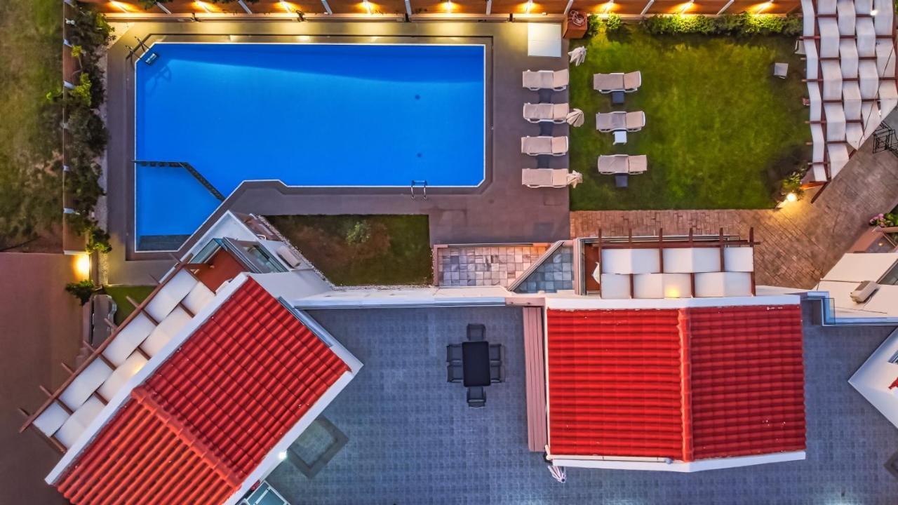 Oliva Beach Maleme  Exterior photo