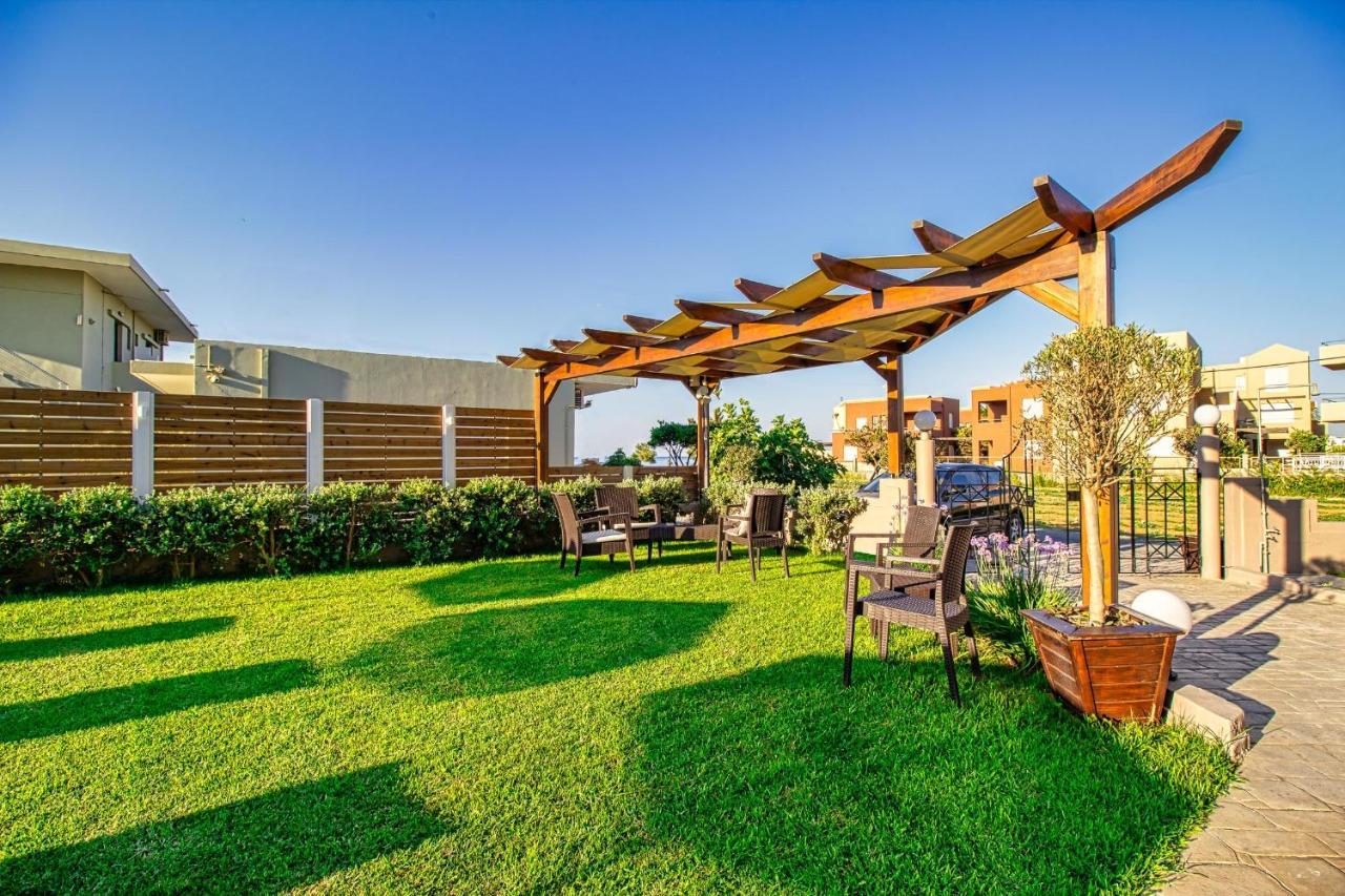 Oliva Beach Maleme  Exterior photo