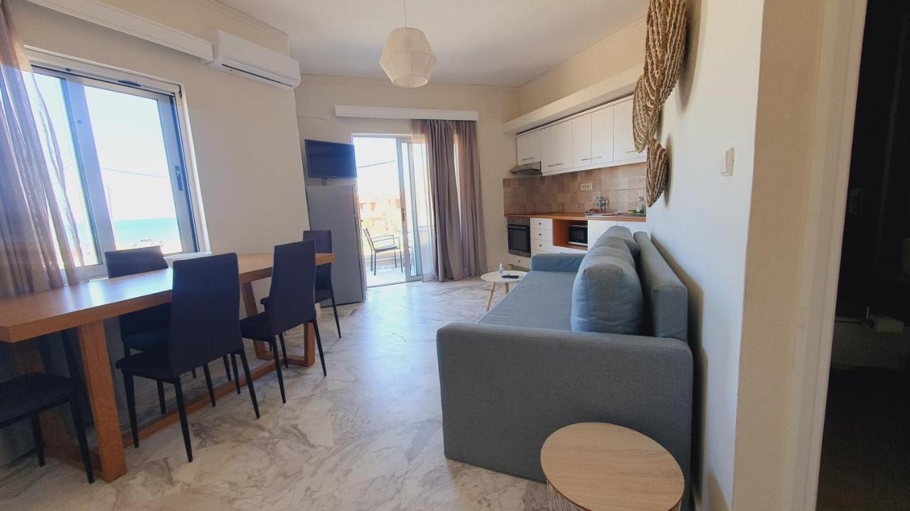 Oliva Beach Maleme  Exterior photo
