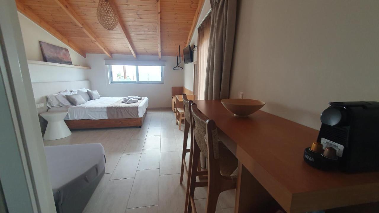 Oliva Beach Maleme  Exterior photo