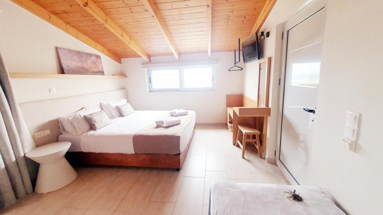Oliva Beach Maleme  Exterior photo