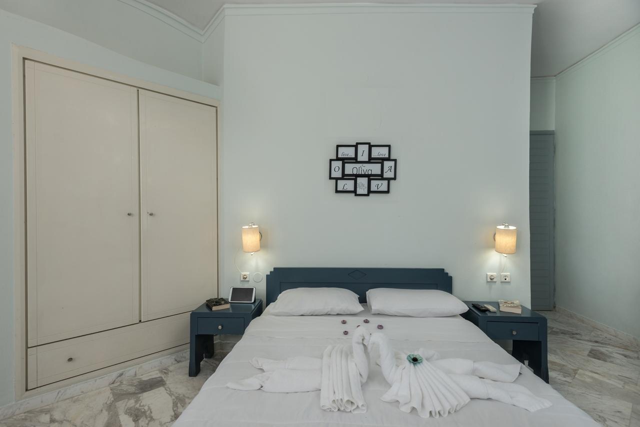 Oliva Beach Maleme  Exterior photo